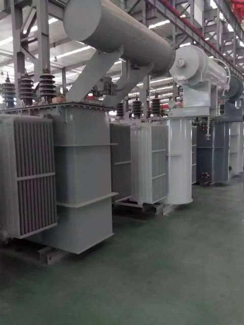 河北S13-5000KVA/35KV/10KV/0.4KV油浸式变压器