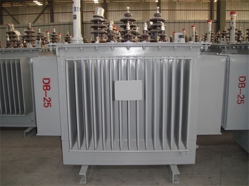 河北S13-1600KVA/10KV/0.4KV油浸式变压器
