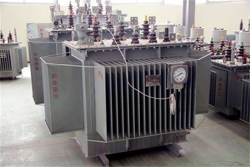 河北SCB13-2000KVA/10KV/0.4KV油浸式变压器