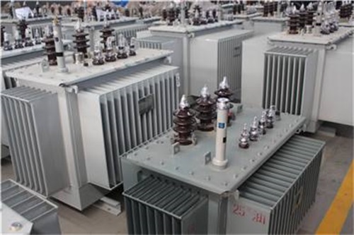 河北S13-125KVA/35KV/10KV/0.4KV油浸式变压器