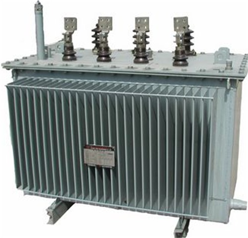 河北SCB10-50KVA/10KV/0.4KV油浸式变压器