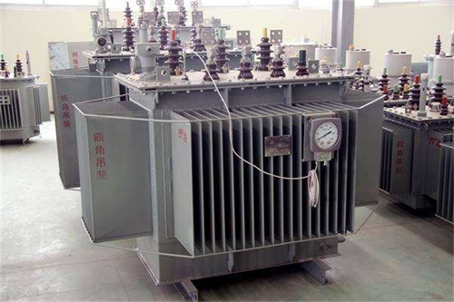 河北S11-160KVA/10KV/0.4KV油浸式变压器