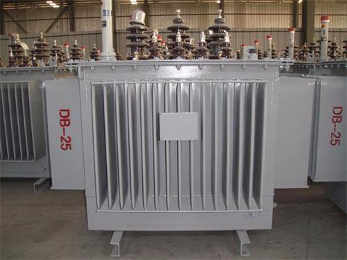 河北S13-100KVA/10KV/0.4KV油浸式变压器